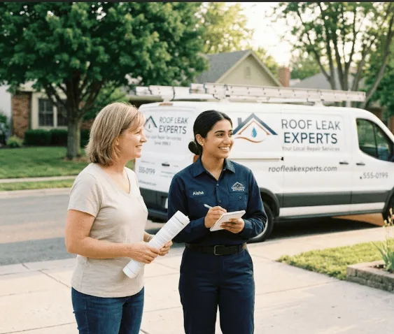 Roof Leak Repair Karns City, PA FAQs